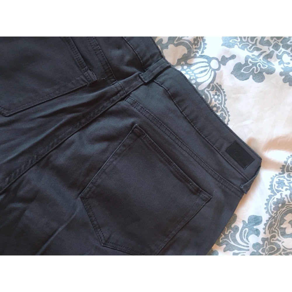 Style & Co Gray Skinny Jeans - Picture 4 of 7